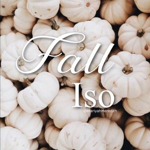 FALL ISO!